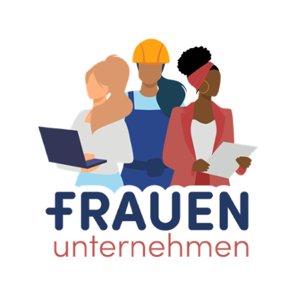 Frauenunternehmen - Vorbildunternehmerin